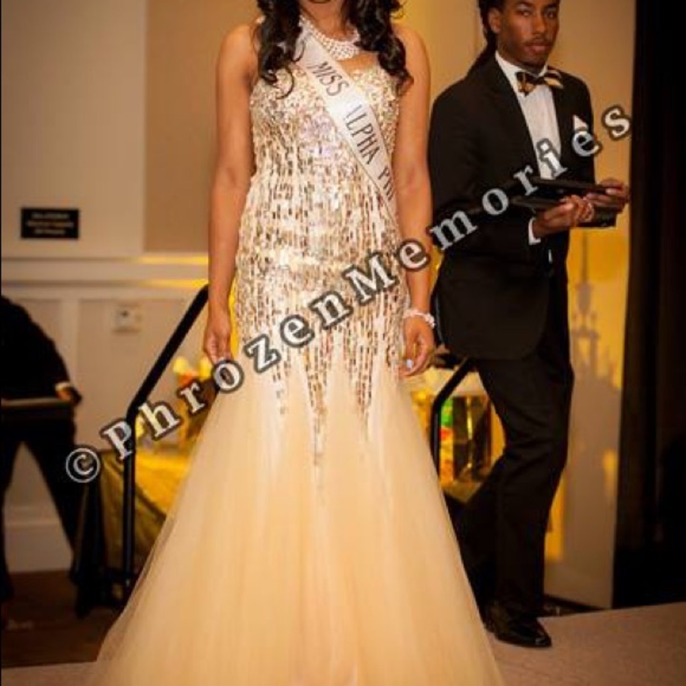 Pageant Dress